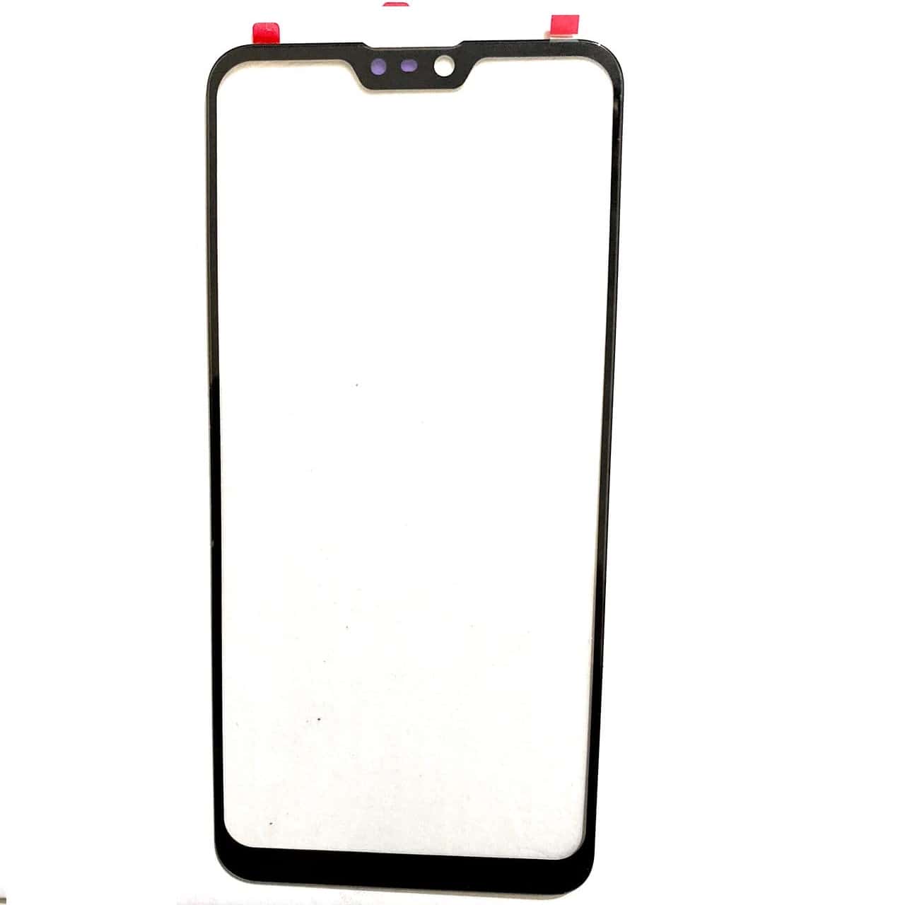 Touch Screen Front Glass for Asus Zenfone Pro M2 - EGFix