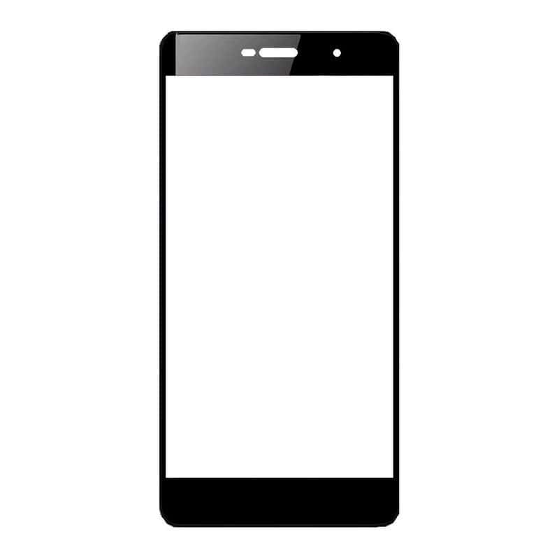 Touch Screen Front Glass for Comio P1 Black - EGFix