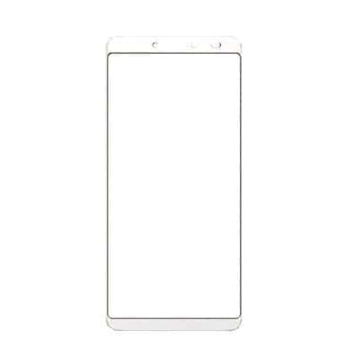 Touch Screen Front Glass for Comio X1 Note White - EGFix