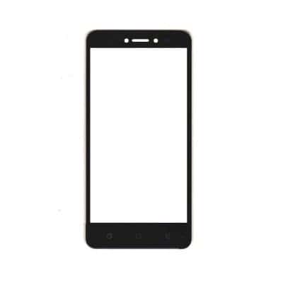 Touch Screen Front Glass for Coolpad E2 Black - EGFix