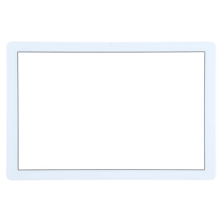 Touch Screen Front Glass for Honor Pad X6 AGR-W09 AGR-WL09 White