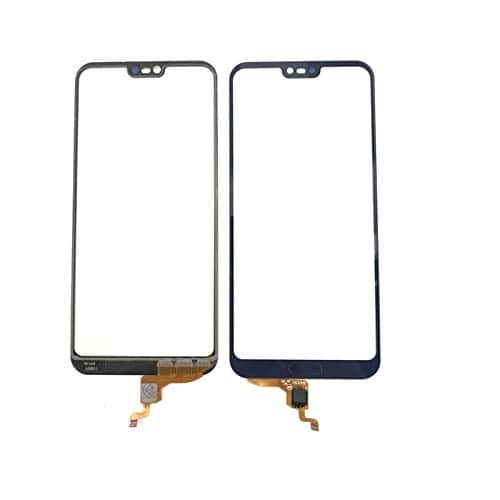 Touch Screen Front Glass for Huawei Honor 10 Blue - EGFix