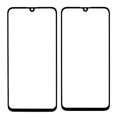 Touch Screen Front Glass for Huawei Honor 20I Black - EGFix