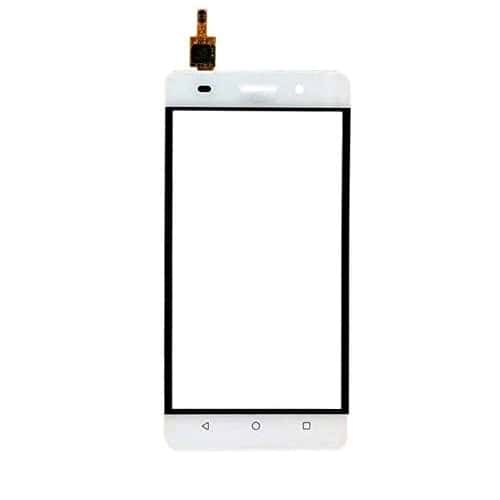 Touch Screen Front Glass for Huawei Honor 4C White - EGFix