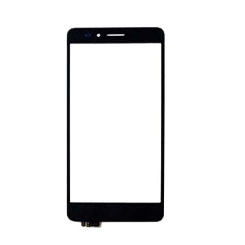 Touch Screen Front Glass for Huawei Honor 5X Black - EGFix