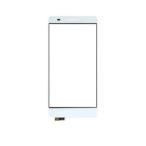 Touch Screen Front Glass for Huawei Honor 5X White - EGFix