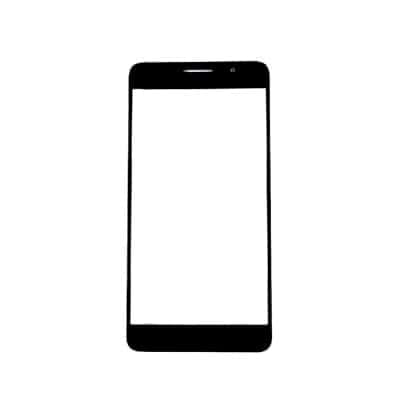 Touch Screen Front Glass for Huawei Honor 6 Black - EGFix