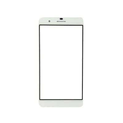 Touch Screen Front Glass for Huawei Honor 6 Plus White - EGFix