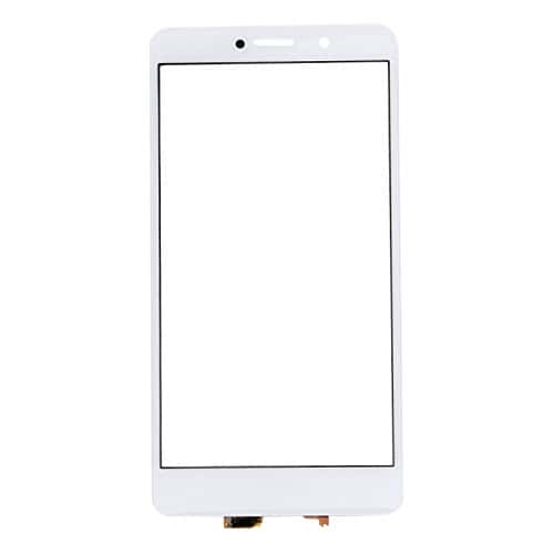 Touch Screen Front Glass for Huawei Honor 6X White - EGFix