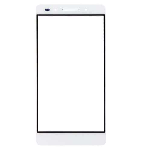 Touch Screen Front Glass for Huawei Honor 7 White - EGFix