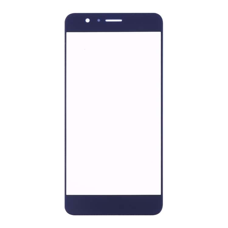 Touch Screen Front Glass for Huawei Honor 8 Dark Blue - EGFix