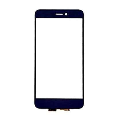 Touch Screen Front Glass for Huawei Honor 8 Lite Black - EGFix