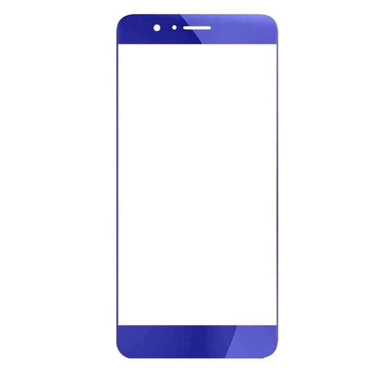 Touch Screen Front Glass for Huawei Honor 8 Pro Blue - EGFix