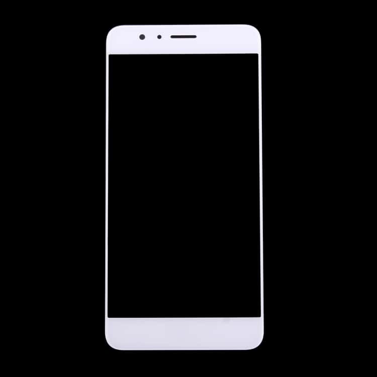 Touch Screen Front Glass for Huawei Honor 8 White - EGFix