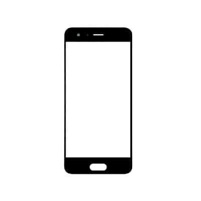 Touch Screen Front Glass for Huawei Honor 9 Black - EGFix