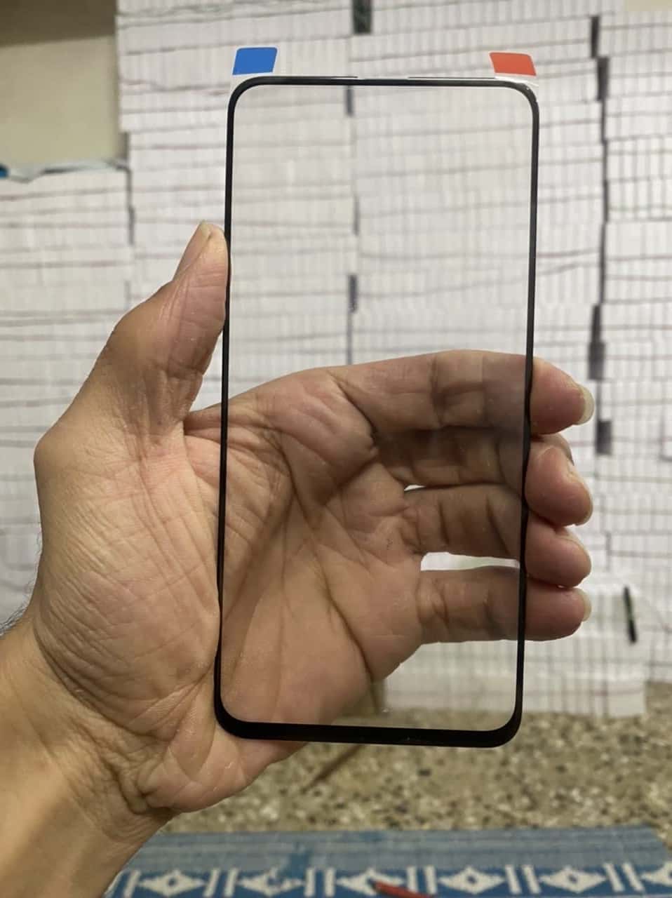 Touch Screen Front Glass for Huawei Honor 9 Pro 9S - EGFix