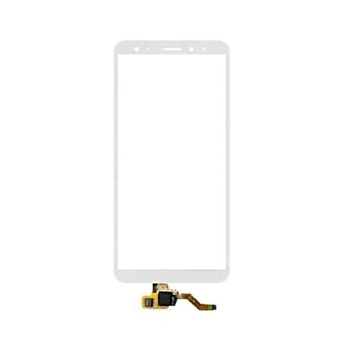 Touch Screen Front Glass for Huawei Honor 9I White - EGFix