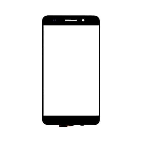 Touch Screen Front Glass for Huawei Honor Holly 3 Black - EGFix