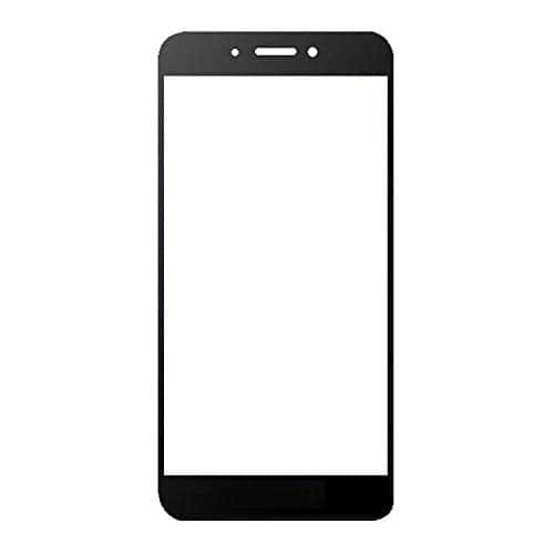 Touch Screen Front Glass for Huawei Honor Holly 4 Black - EGFix