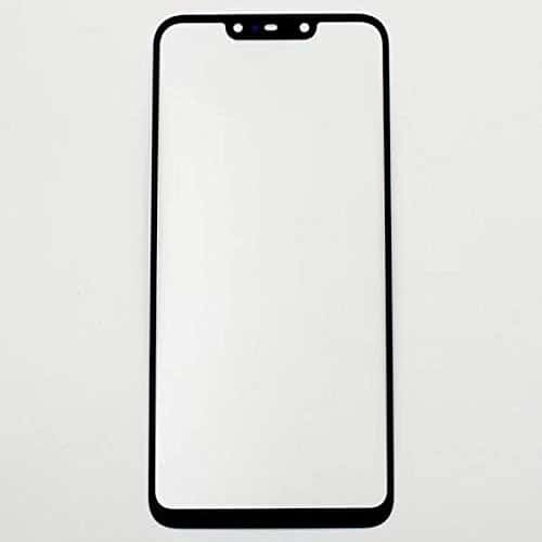 Touch Screen Front Glass for Huawei Honor Novo 3I Black - EGFix