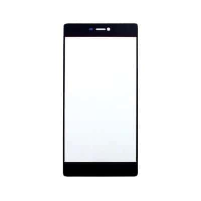 Touch Screen Front Glass for Huawei Honor P8 Lite Black - EGFix