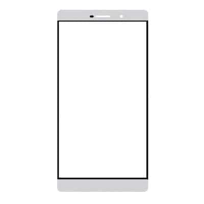 Touch Screen Front Glass for Huawei Honor P8 White - EGFix