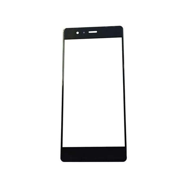 Touch Screen Front Glass for Huawei Honor P9 Plus Black - EGFix