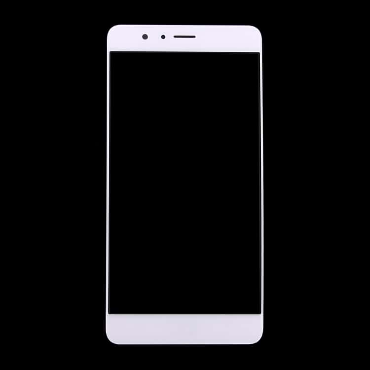 Touch Screen Front Glass for Huawei Honor V8 White - EGFix