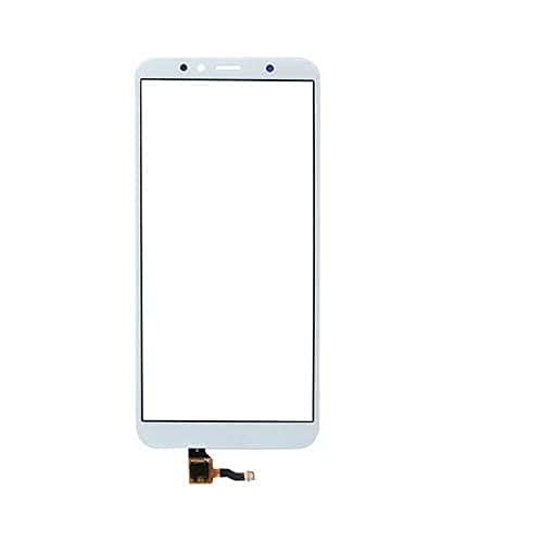 Touch Screen Front Glass for Huawei Honor Y6 2019 White - EGFix