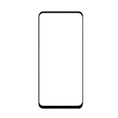 Touch Screen Front Glass for Huawei Honor Y9 Prime 2019 Black - EGFix