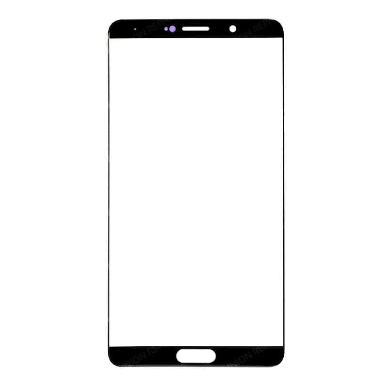 Touch Screen Front Glass for Huawei Mate 10 Black - EGFix