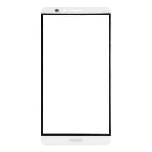 Touch Screen Front Glass for Huawei Mate 7 White - EGFix