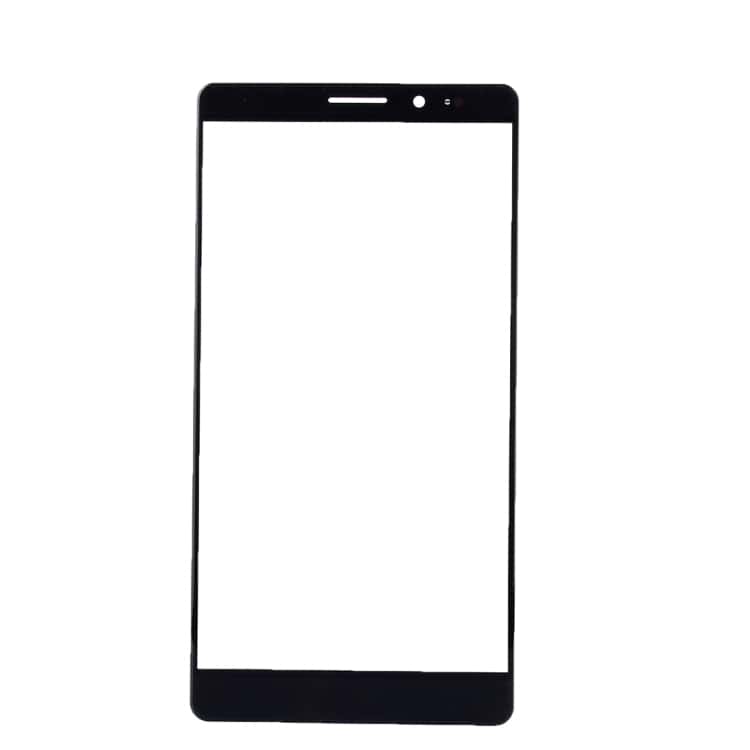 Touch Screen Front Glass for Huawei Mate 8 Black - EGFix