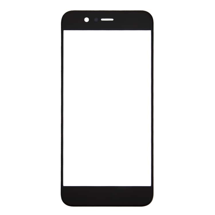 Touch Screen Front Glass for Huawei nova 2 Black - EGFix