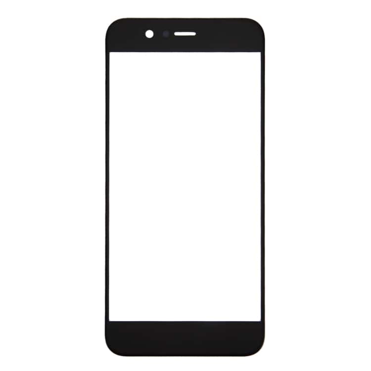 Touch Screen Front Glass for Huawei nova 2 Plus Black - EGFix
