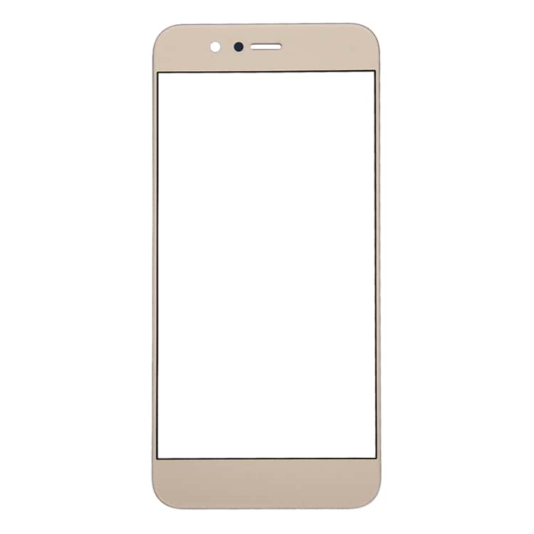 Touch Screen Front Glass for Huawei nova 2 Plus Gold - EGFix