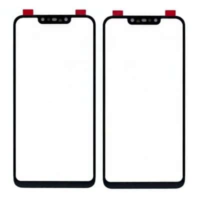 Touch Screen Front Glass for Huawei Nova 3I Black - EGFix