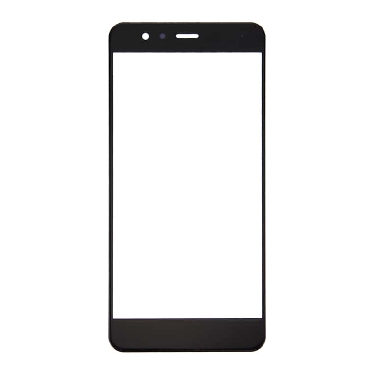 Touch Screen Front Glass for Huawei P10 lite Black - EGFix