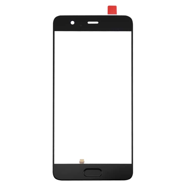Touch Screen Front Glass for Huawei P10 Plus Black - EGFix