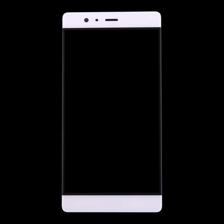 Touch Screen Front Glass for Huawei P9 Plus White - EGFix