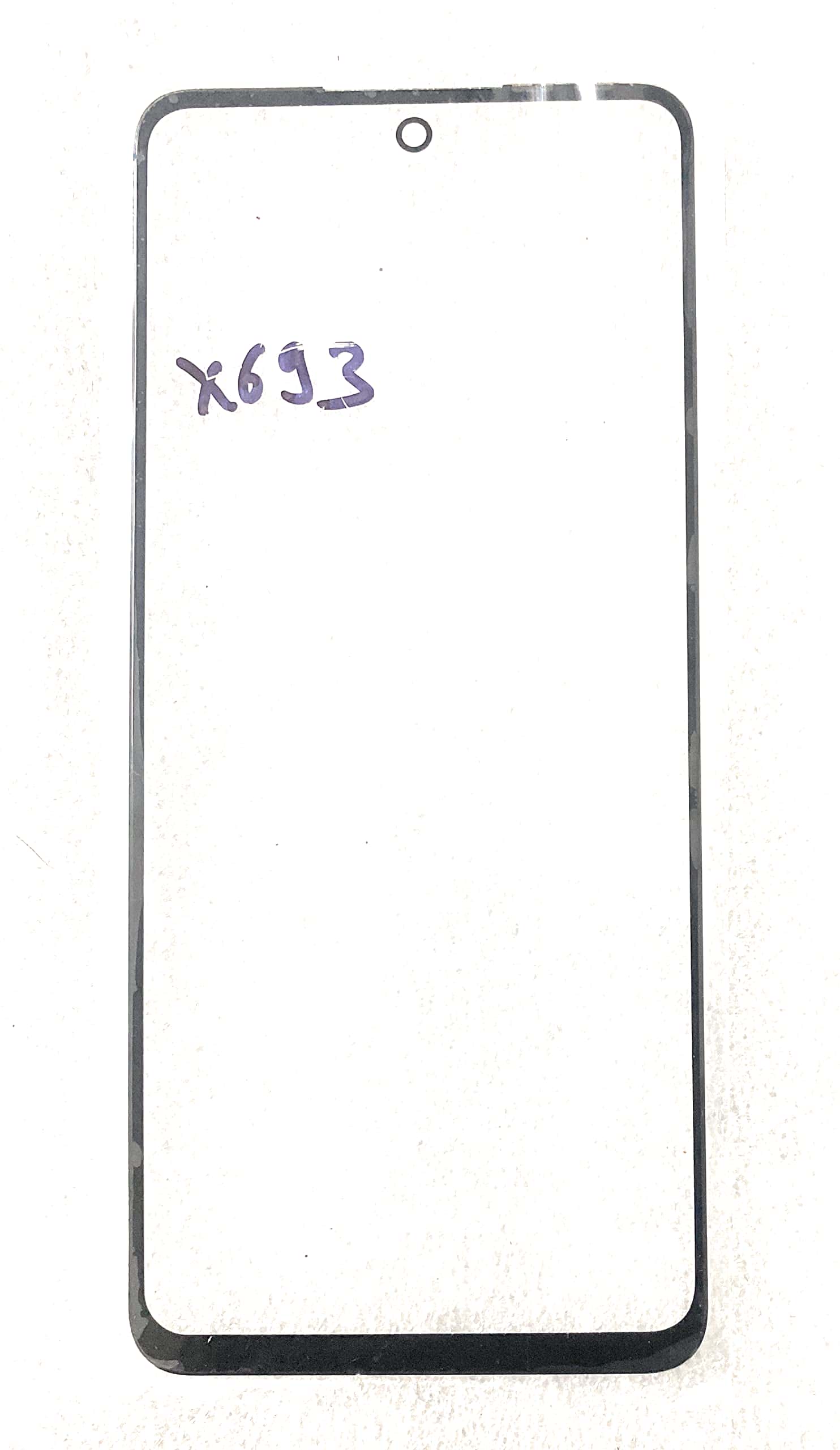 Touch Screen Front Glass for Infinix Note 10 X693 - EGFix