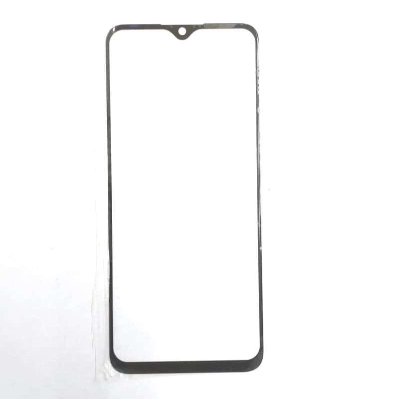Touch Screen Front Glass for Infinix S4 Plus Black - EGFix