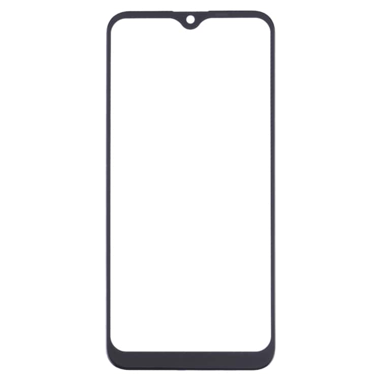 Touch Screen Front Glass for Infinix Smart 3 Plus - EGFix