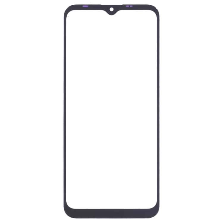 Touch Screen Front Glass for Infinix Smart 4 - EGFix