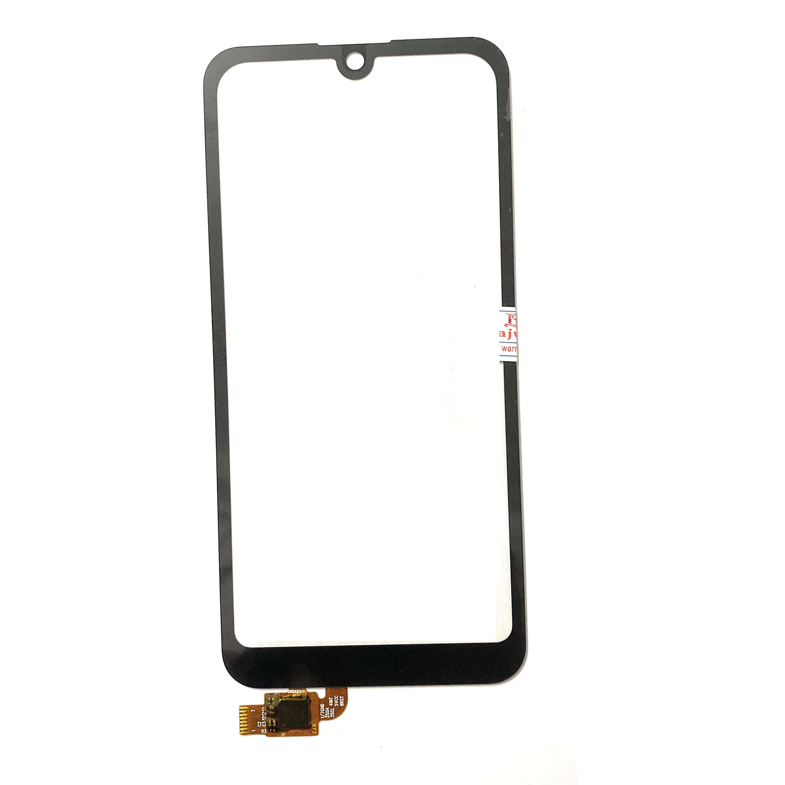 Touch Screen Front Glass for Itel A26 - EGFix