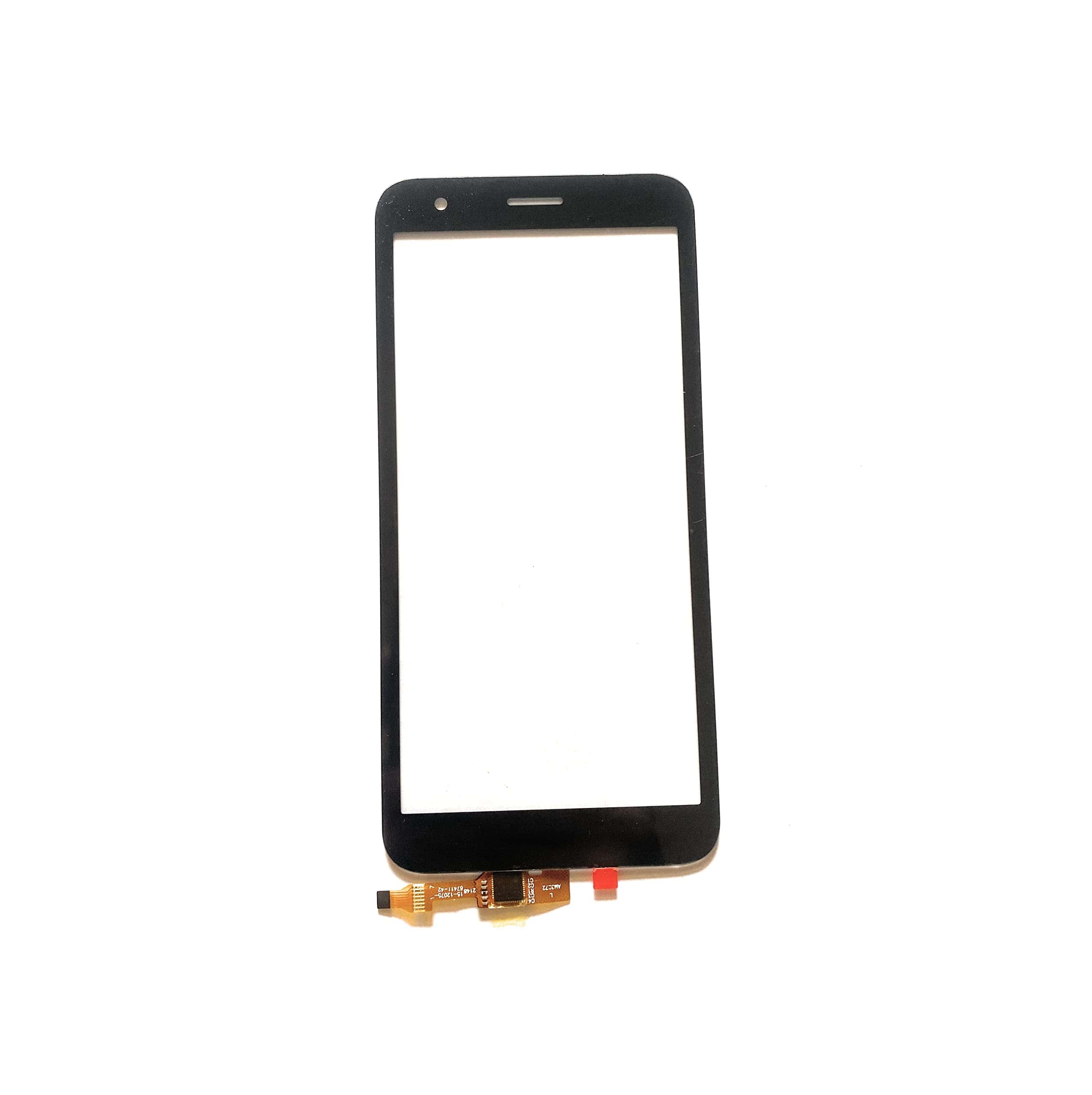 Touch Screen Front Glass for Itel A27 - EGFix