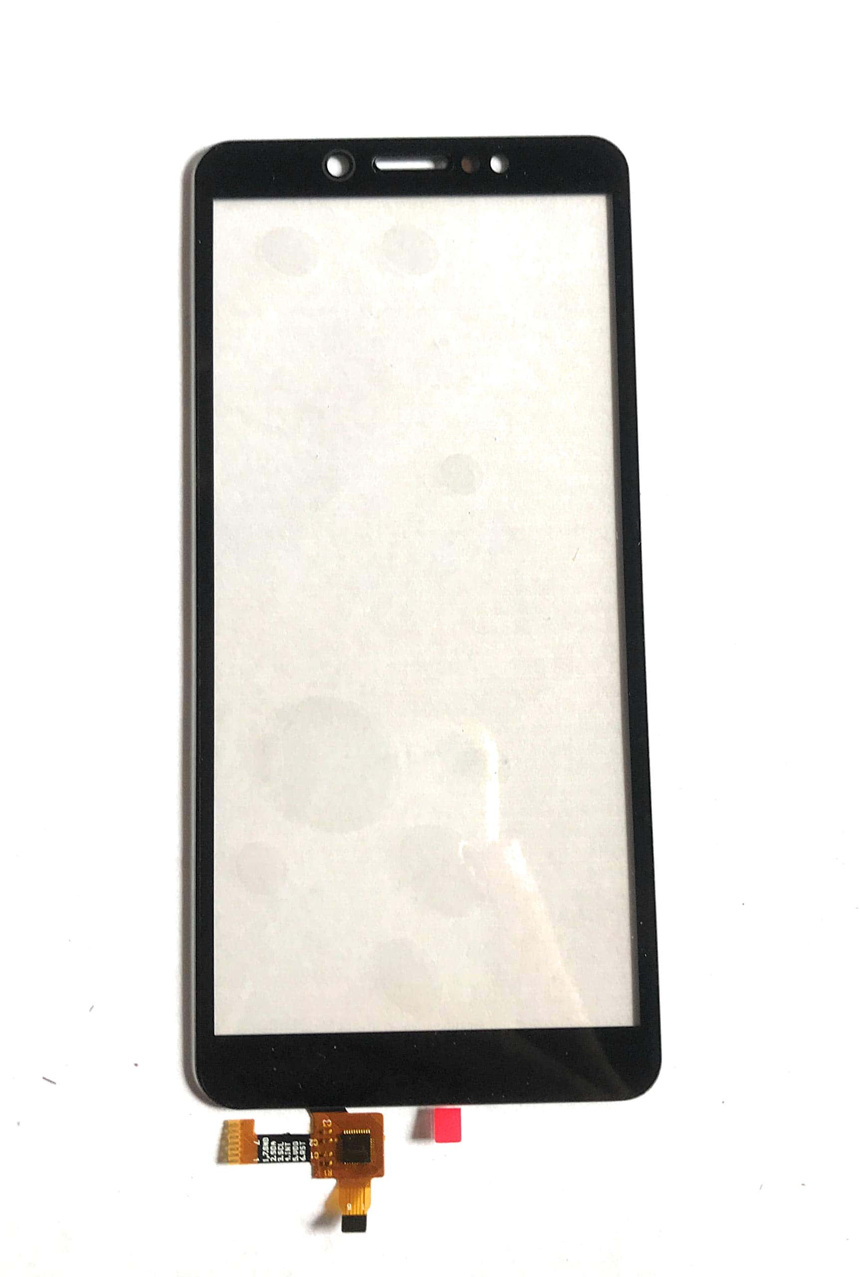 Touch Screen Front Glass for Itel A44 Pro - EGFix
