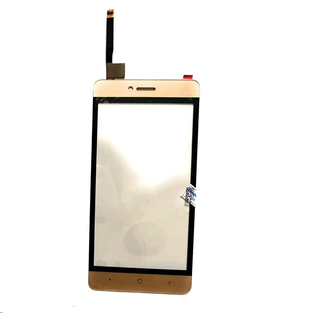 Touch Screen Front Glass for Itel P41 Gold - EGFix