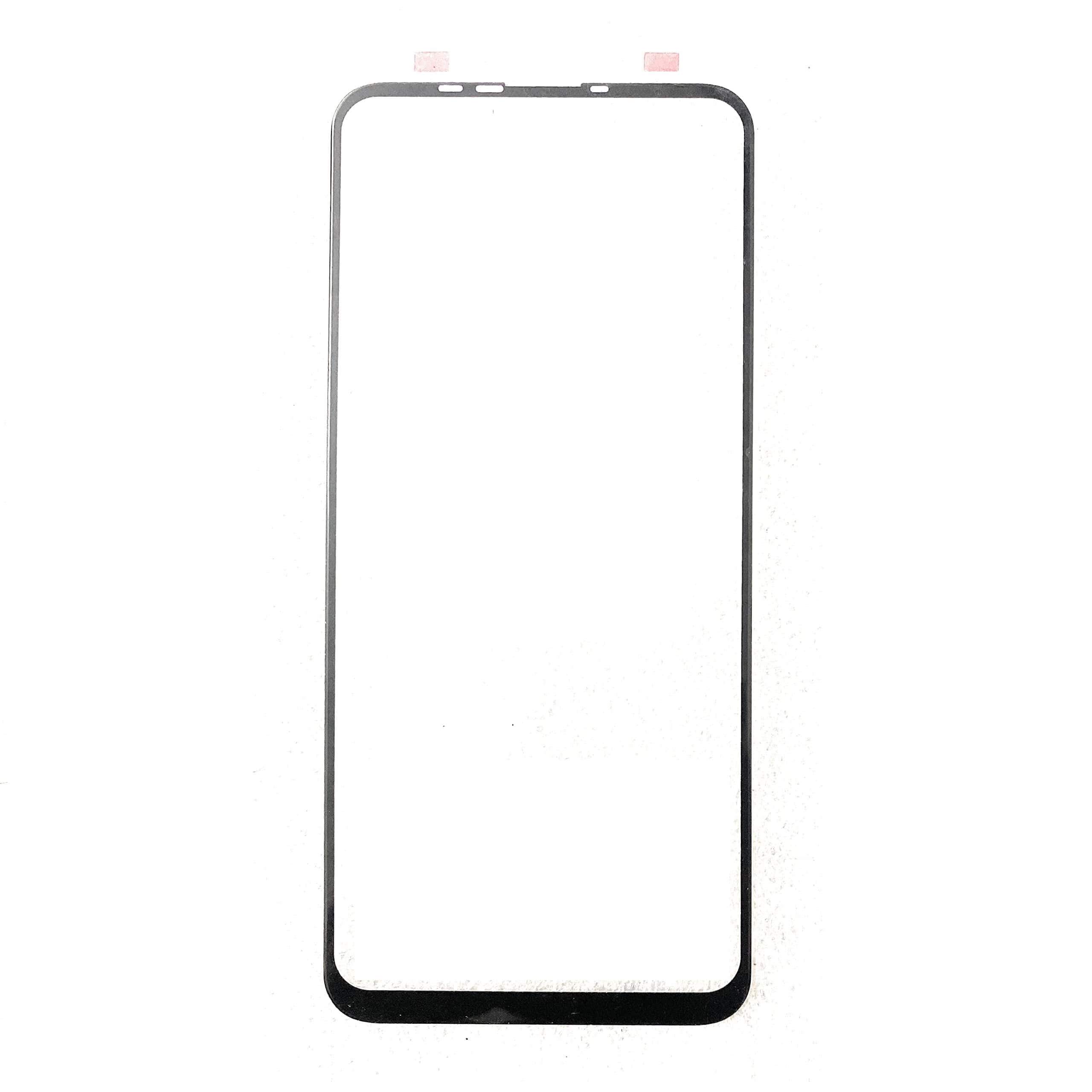 Touch Screen Front Glass for Itel Vision 2 - EGFix