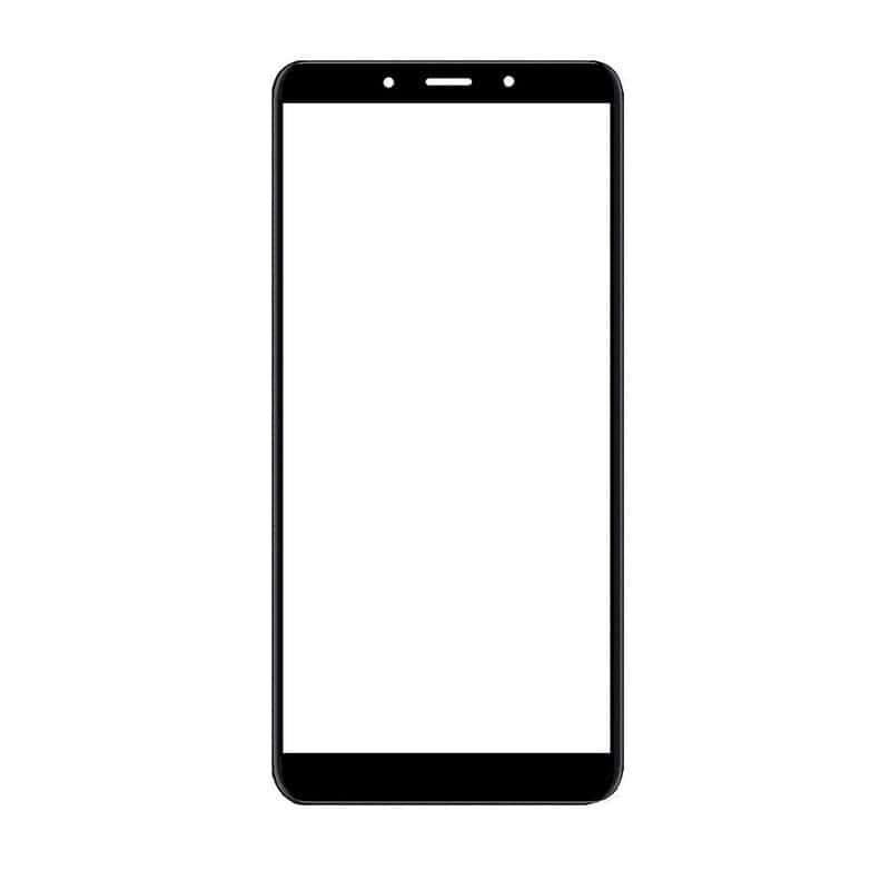 Touch Screen Front Glass for Lava Z51 - EGFix